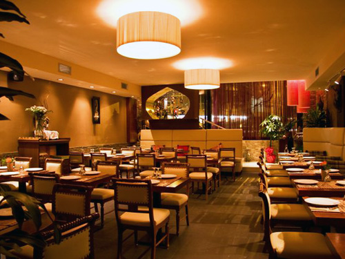 Restaurante Thai Gracia