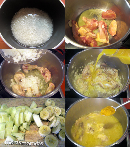 como hacer pollo hindú como hacer pollo hindú