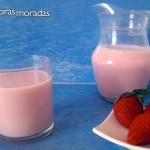 leche de fresas leche de fresas
