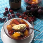 macedonia de frutas macedonia de frutas