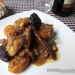 pollo con frutos secos pollo con frutos secos