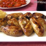 alitas de pollo a la miel alitas de pollo a la miel