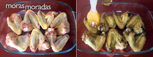 como hacer alitas de pollo a la miel como hacer alitas de pollo a la miel