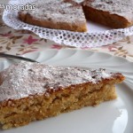 tarta de Santiago tarta de Santiago