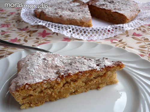 tarta de Santiago tarta de Santiago