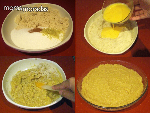 Como hacer una tarta de santiago Como hacer una tarta de santiago