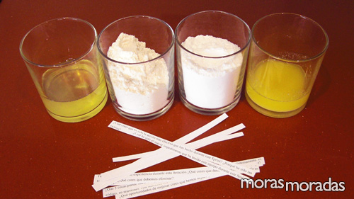 ingredientes para hacer la masa de las galletas de la fortuna ingredientes para hacer la masa de las galletas de la fortuna