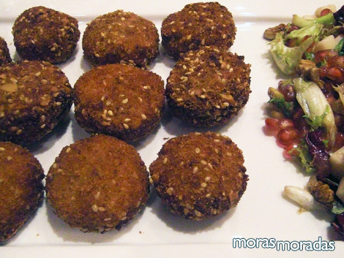nuggets de pollo caseros