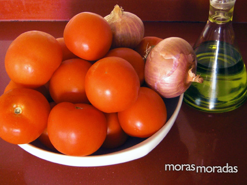 ingredientes para hacer salsa de tomate casera ingredientes para hacer salsa de tomate casera