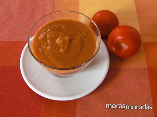 salsa de tomate casera salsa de tomate casera