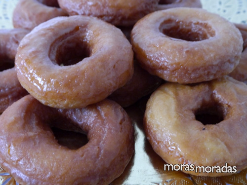 donut casero donut casero