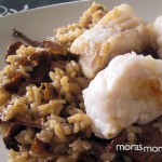 arroz con rape arroz con rape