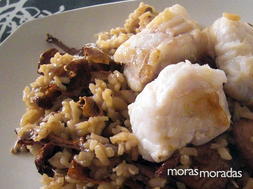 arroz con rape arroz con rape