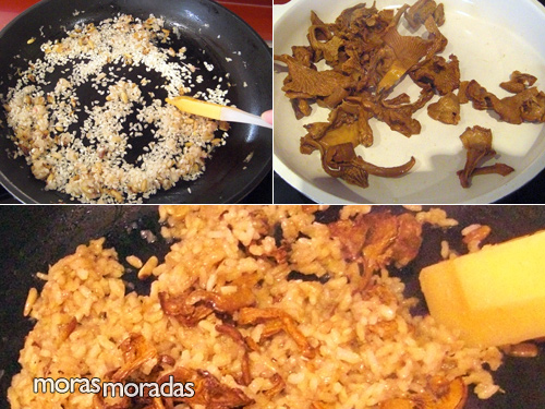 como hacer arroz con rape como hacer arroz con rape