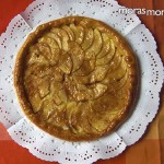 tarta de manzana con hojaldre tarta de manzana con hojaldre