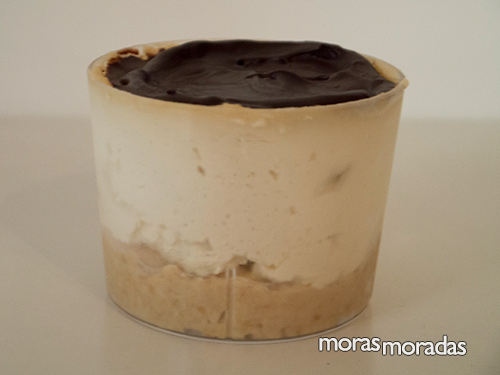 tarta de mascarpone y chocolate