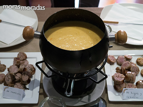 Foundie de queso