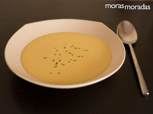 vichyssoise